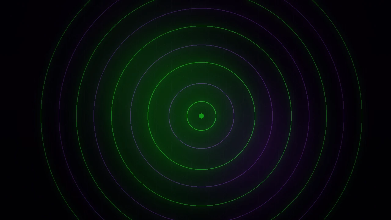 Nexus marketplace cyberpunk hero visual